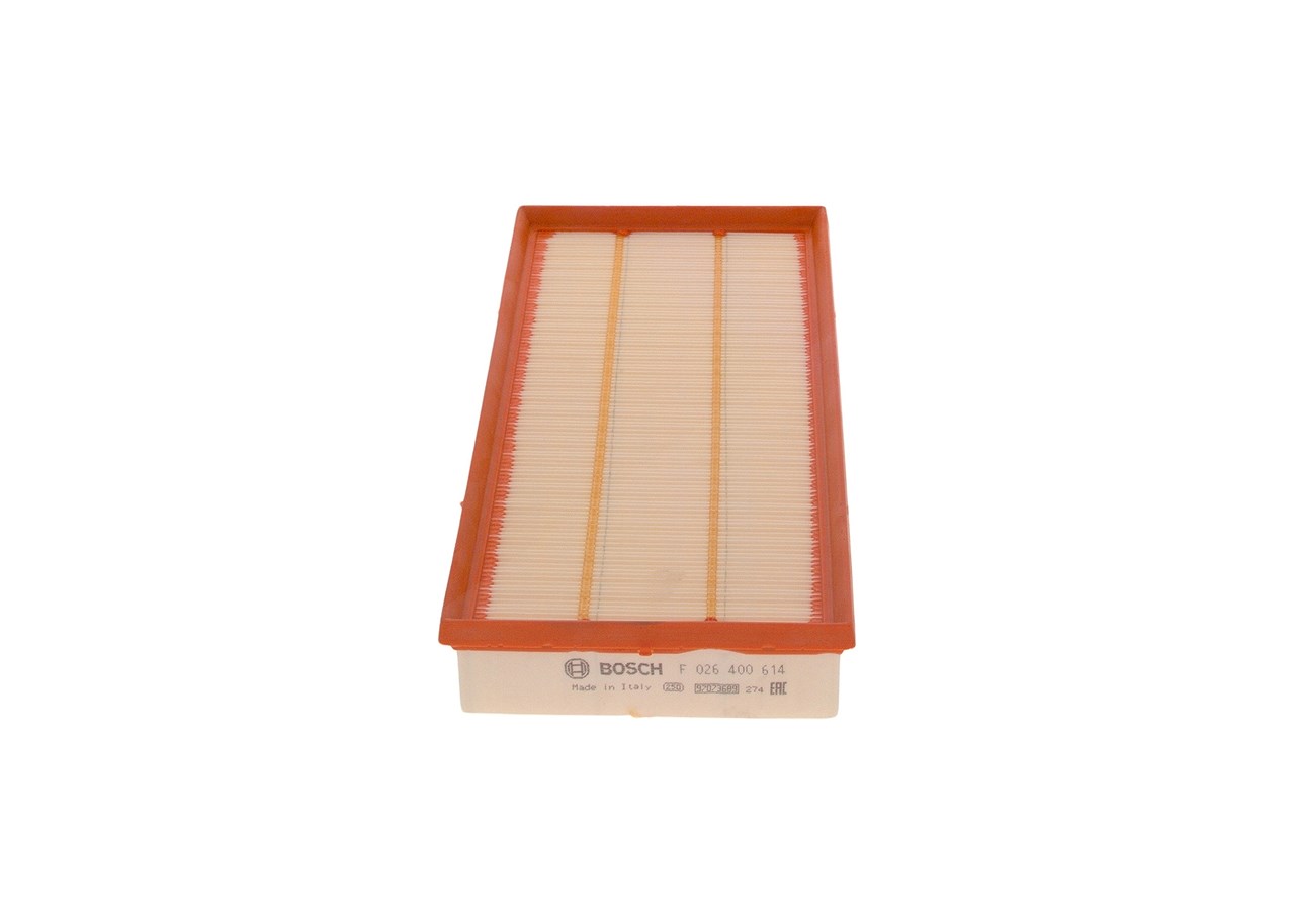 Bosch Luftfilter [Hersteller-Nr. F026400614] für Land Rover