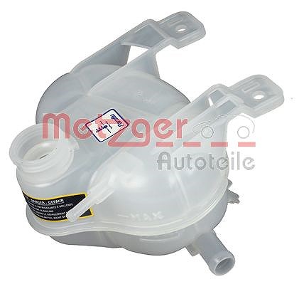 Metzger Autoteile Ausgleichsbehälter, Kühlmittel [Hersteller-Nr. 2140089] für Alfa Romeo, Fiat