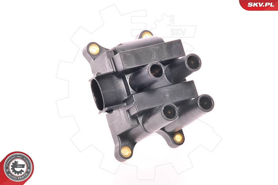 Esen Skv Zündspule [Hersteller-Nr. 03SKV015] für Mazda, Ford