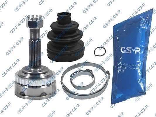 Gsp Gelenksatz Antriebswelle Radseitig [Hersteller-Nr. 844007] für Opel, Vauxhall