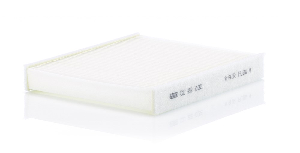 Mann-filter Filter, Innenraumluft [Hersteller-Nr. CU22032] für Suzuki, Lexus, Subaru, Mazda, Toyota