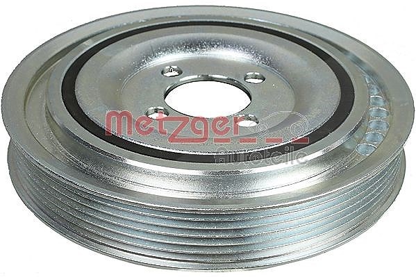 Metzger Autoteile Riemenscheibe, Kurbelwelle [Hersteller-Nr. 6400033] für Opel, Lancia, Chrysler, Ford, Citroën, Suzuki, Chevrolet, Alfa Romeo, Peugeo