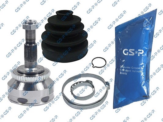 Gsp Gelenksatz, Antriebswelle [Hersteller-Nr. 862002] für Volvo
