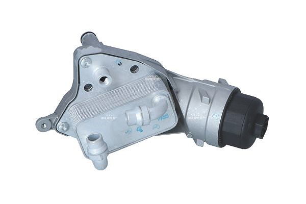 Nrf Ölkühler, Motoröl [Hersteller-Nr. 31759] für Opel, Vauxhall