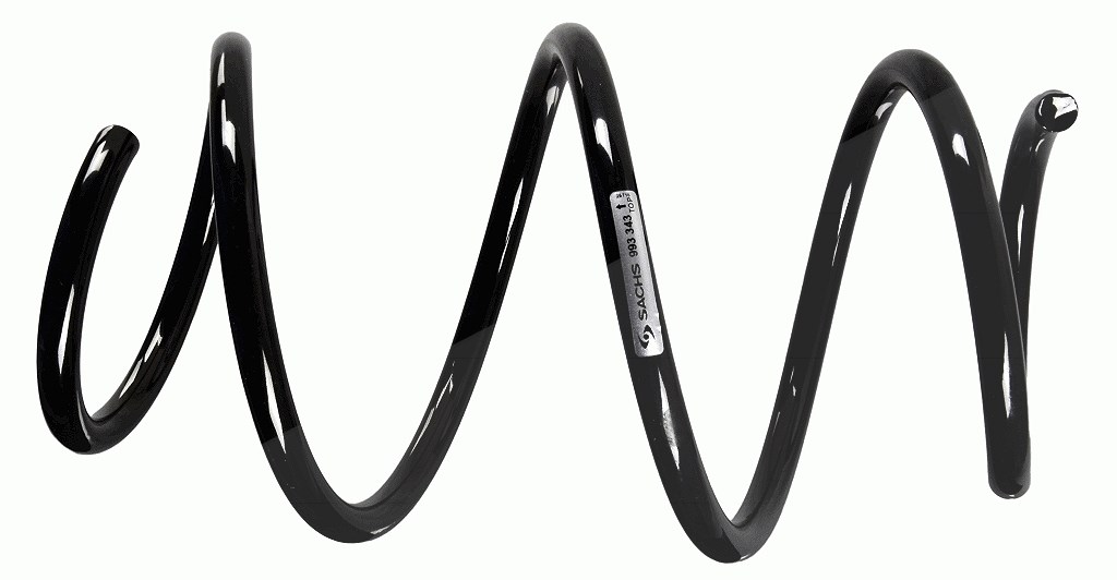 Sachs Fahrwerksfeder [Hersteller-Nr. 993343] für BMW