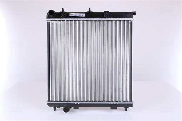 Nissens Kühler, Motorkühlung [Hersteller-Nr. 61277] für Peugeot, Citroën, Ds