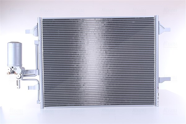 Nissens Kondensator, Klimaanlage [Hersteller-Nr. 940159] für Volvo