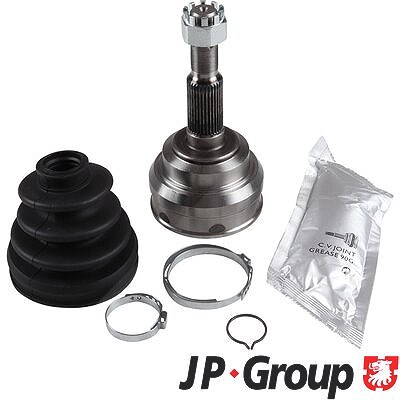 Jp Group Gelenk, Antriebswelle [Hersteller-Nr. 1243200200] für Opel, Vauxhall