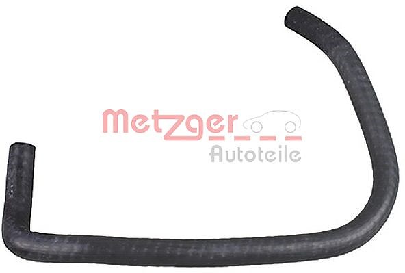 Metzger Autoteile Kühlerschlauch [Hersteller-Nr. 2421024] für Opel, Vauxhall