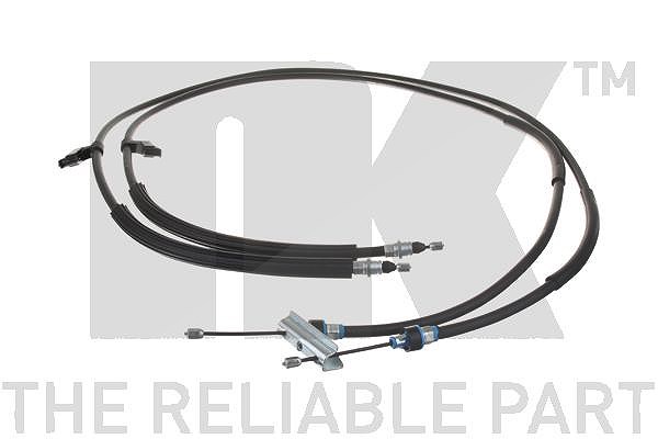 Nk Seilzug, Feststellbremse [Hersteller-Nr. 904844] für Volvo
