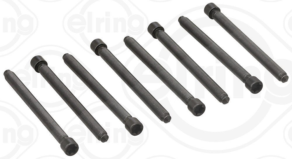 Elring Zylinderkopfschraubensatz [Hersteller-Nr. 130.850] für VW, Skoda, Audi
