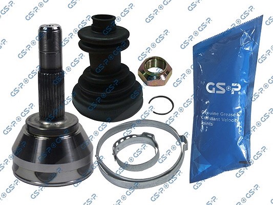 Gsp Gelenksatz radseitig [Hersteller-Nr. 810012] für Fiat, Citroën, Peugeot