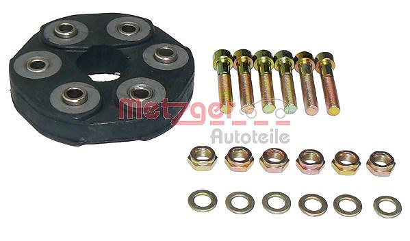 Metzger Autoteile Gelenk, Längswelle [Hersteller-Nr. 8070453] für Mercedes-Benz, Ssangyong