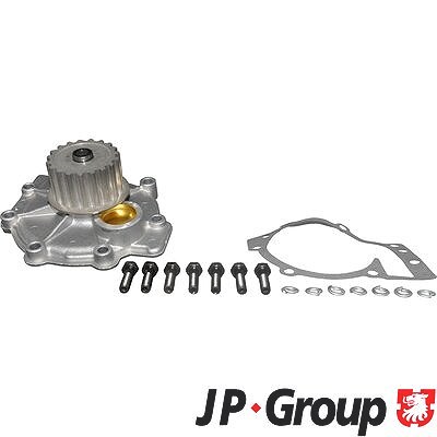 Jp Group Wasserpumpe [Hersteller-Nr. 1514102700] für Renault, Ford, Volvo