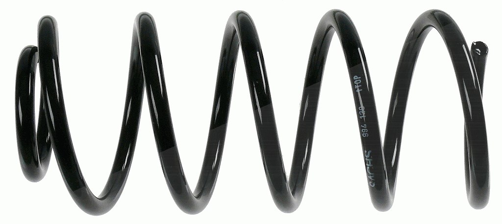 Sachs Fahrwerksfeder [Hersteller-Nr. 994120] für Opel, Vauxhall