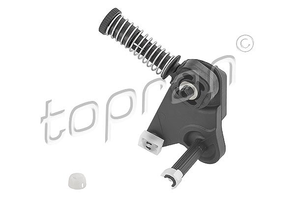 Topran Reparatursatz, Schalthebel [Hersteller-Nr. 118292] für VW, Seat, Skoda, Audi