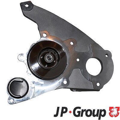 Jp Group Wasserpumpe [Hersteller-Nr. 3314103000] für Iveco, Fiat