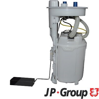 Jp Group Kraftstoff-Fördereinheit [Hersteller-Nr. 1115204900] für Audi, Seat, VW, Skoda