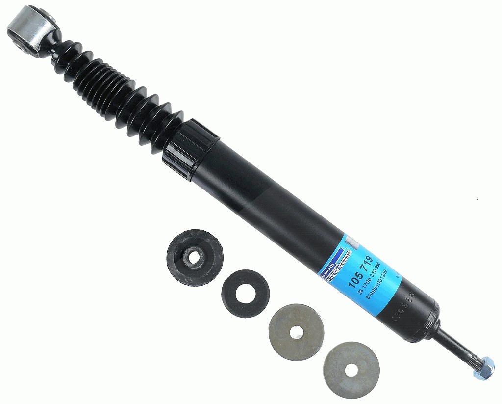 Sachs Stoßdämpfer [Hersteller-Nr. 105719] für Opel, Vauxhall, Bedford