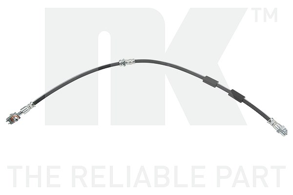 Nk Bremsschlauch mit Hohlschraube vorne [Hersteller-Nr. 8547170] für Seat, Cupra, VW, Skoda, Audi