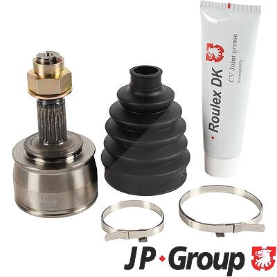 Jp Group Gelenksatz, Antriebswelle [Hersteller-Nr. 1243301610] für Vauxhall, Alfa Romeo, Opel, Fiat