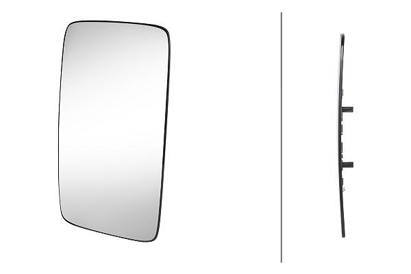 Hella Spiegelglas, Außenspiegel [Hersteller-Nr. 9MX563716-022] für Mercedes-Benz