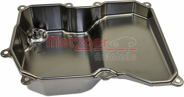 Metzger Autoteile Ölwanne, Automatikgetriebe [Hersteller-Nr. 7990030] für Audi, VW, Seat, Skoda
