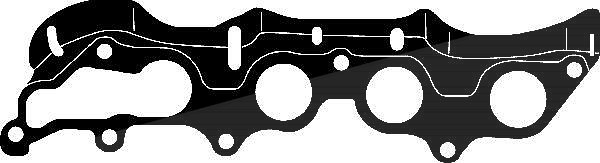 Corteco Dichtung, Abgaskrümmer ERSTAUSRÜSTERQUALITÄT [Hersteller-Nr. 026353P] für Ford Usa, Mazda, Morgan, Volvo, Ford
