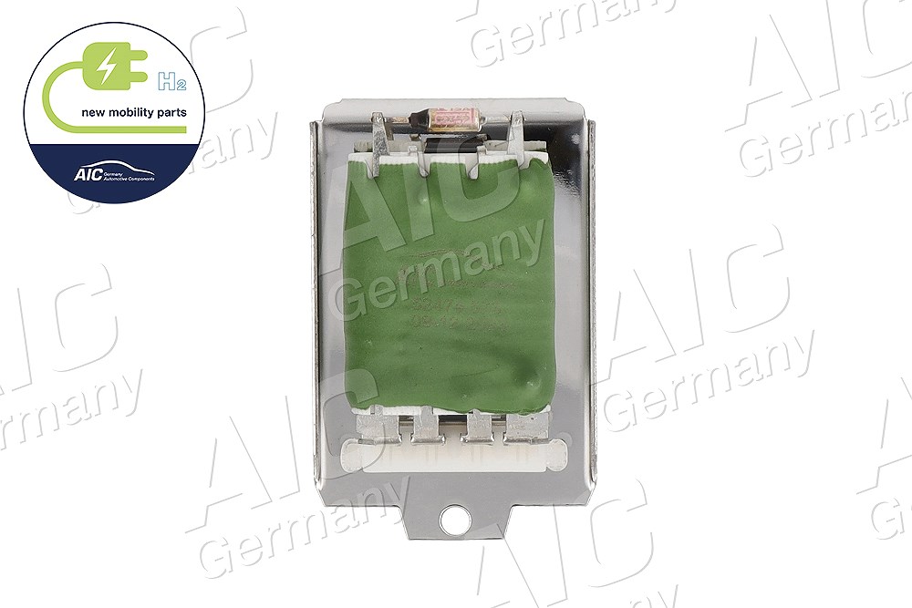 Aic Widerstand, Innenraumgebläse [Hersteller-Nr. 52474] für VW, Seat