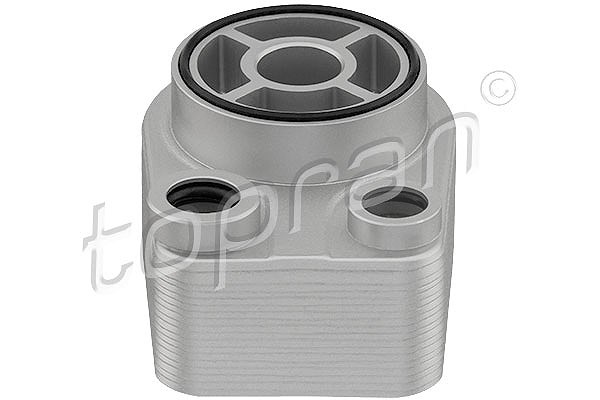 Topran Ölkühler, Motoröl [Hersteller-Nr. 701166] für Dacia, Renault, Nissan, Mercedes-Benz