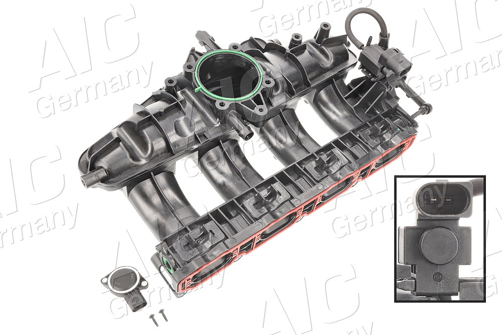 Aic Saugrohrmodul [Hersteller-Nr. 58841SET] für Seat, VW, Audi, Skoda
