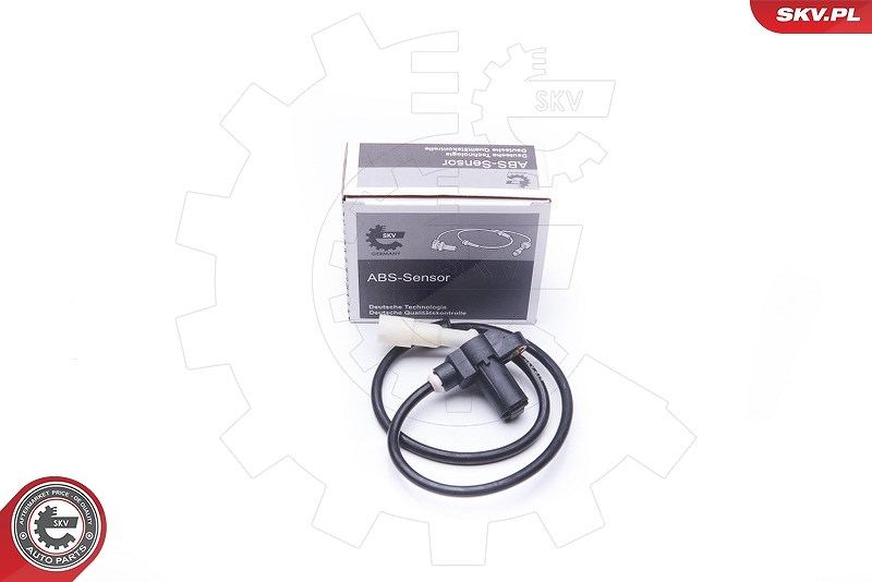 Esen Skv Sensor, Raddrehzahl [Hersteller-Nr. 06SKV049] für Opel, Vauxhall