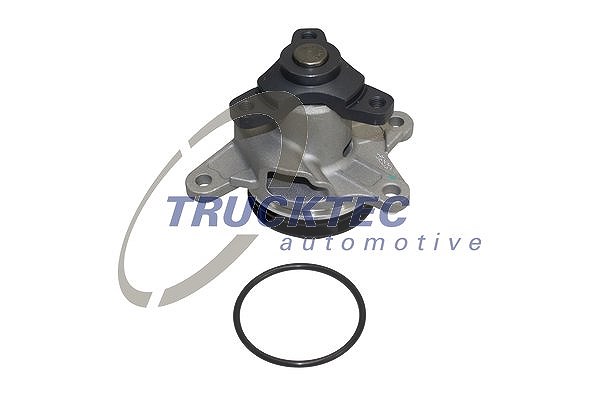 Trucktec Automotive Wasserpumpe [Hersteller-Nr. 02.19.393] für Fiat, Opel, Vauxhall, Renault, Mercedes-Benz, Nissan