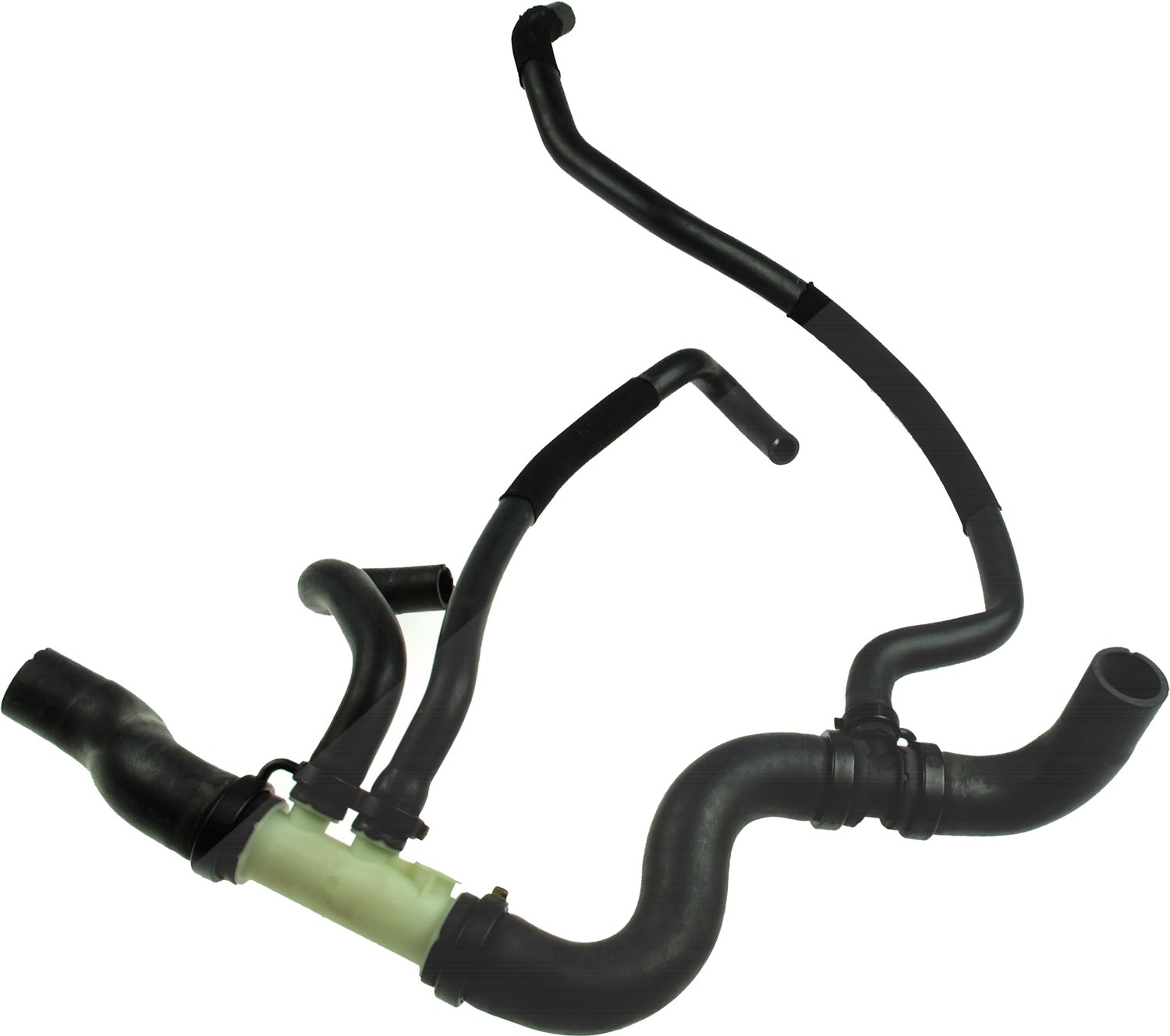 Gates Kühlerschlauch [Hersteller-Nr. 05-3165] für Vauxhall, Opel, Renault