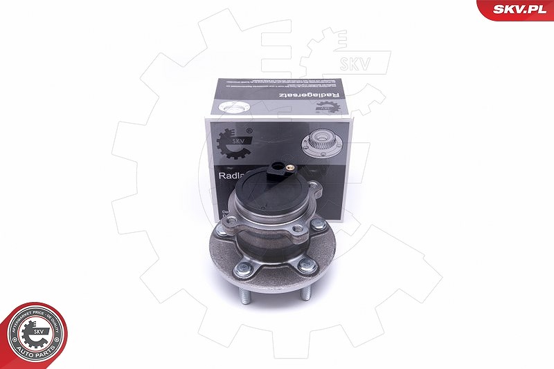 Esen Skv Radlagersatz [Hersteller-Nr. 29SKV401] für Volvo, Ford