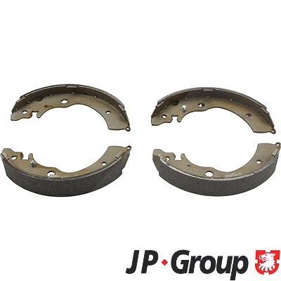 Jp Group Bremsbackensatz [Hersteller-Nr. 3463900410] für Honda, Suzuki