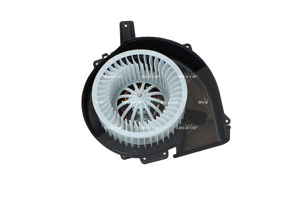 Nrf Elektromotor, Innenraumgebläse [Hersteller-Nr. 34007] für VW, Seat, Skoda, Audi