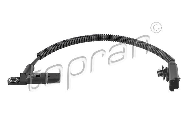 Topran Sensor, Nockenwellenposition [Hersteller-Nr. 623124] für Ford, Volvo, Fiat, Citroën, Peugeot, Ds