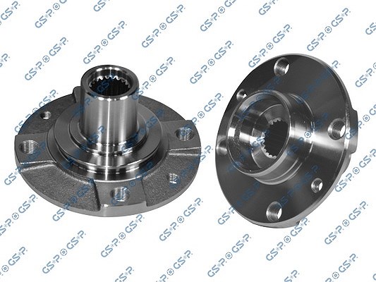 Gsp Radlagersatz [Hersteller-Nr. 9422018] für Fiat