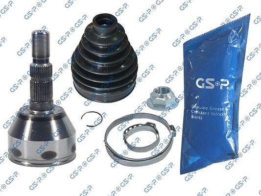 Gsp Gelenksatz, Antriebswelle [Hersteller-Nr. 808047] für Opel, Vauxhall