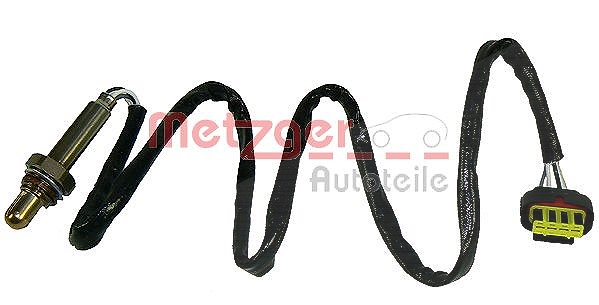 Metzger Autoteile Lambdasonde [Hersteller-Nr. 0895161] für Opel, Saab, Vauxhall