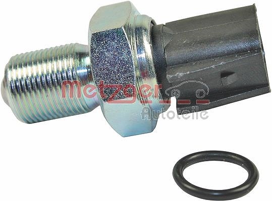 Metzger Autoteile Schalter, Rückfahrleuchte [Hersteller-Nr. 0912104] für Ford