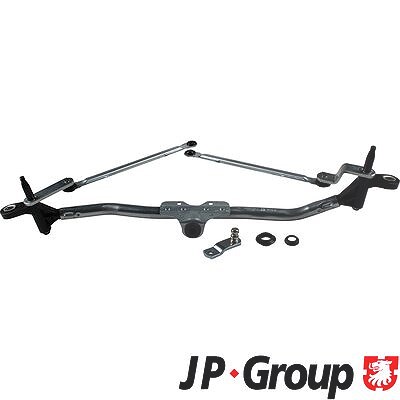 Jp Group Wischergestänge [Hersteller-Nr. 1198102600] für Skoda