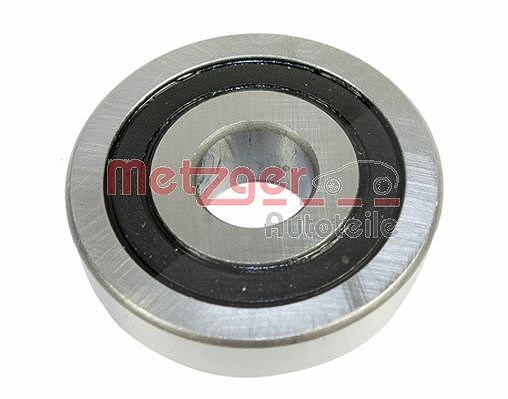 Metzger Autoteile Wälzlager, Federbeinstützlager [Hersteller-Nr. 6490157] für Opel, Vauxhall, Nissan, Renault