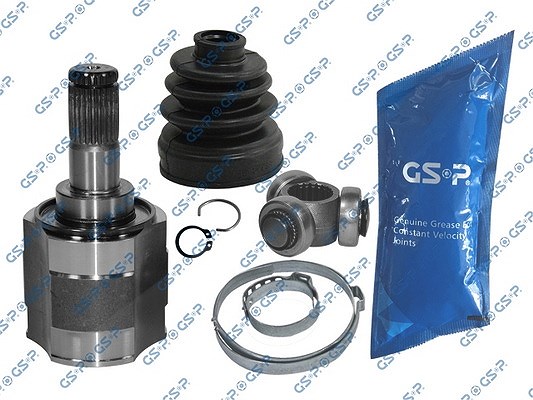 Gsp Gelenksatz, Antriebswelle [Hersteller-Nr. 639052] für Hyundai, Kia