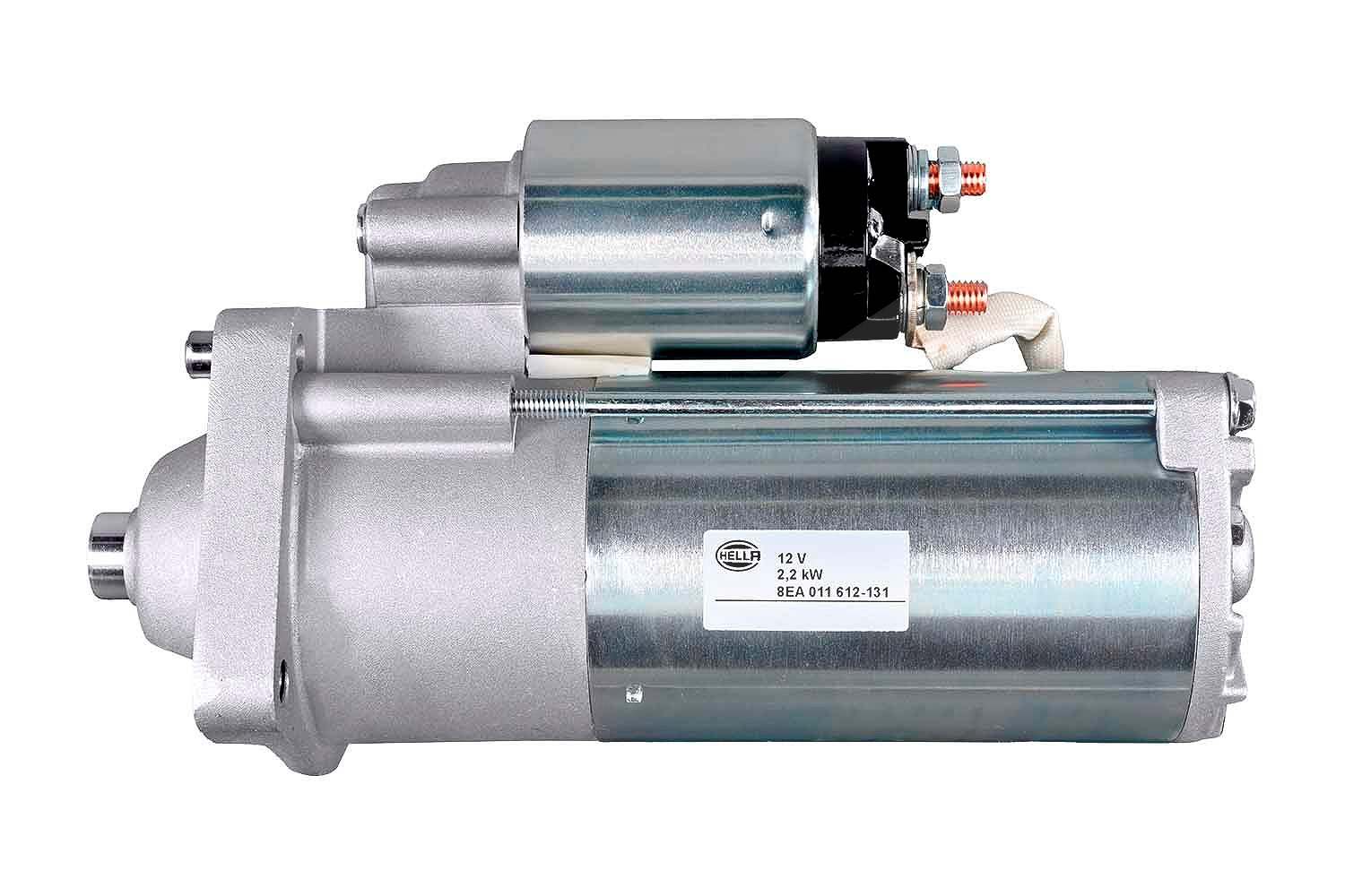 Hella Starter [Hersteller-Nr. 8EA011612-131] für Volvo