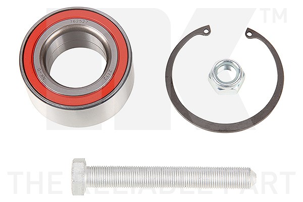 Nk Radlagersatz [Hersteller-Nr. 762527] für Ford, VW, Seat