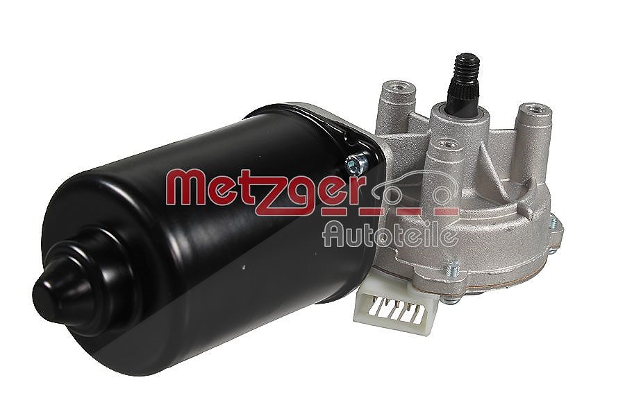 Metzger Autoteile Wischermotor [Hersteller-Nr. 2190503] für Skoda, VW, Audi, Seat