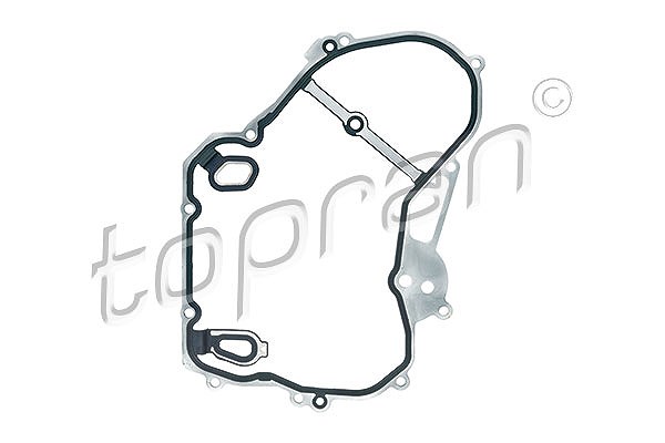 Topran Dichtung, Ölpumpe [Hersteller-Nr. 208781] für Vauxhall, Alfa Romeo, Fiat, Chevrolet, Opel
