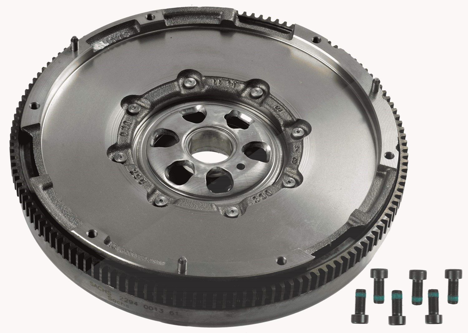 Sachs Schwungrad [Hersteller-Nr. 2294001361] für Seat, Skoda, Audi, VW